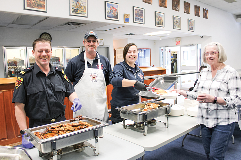 Chesterville Winter Carnival involves a variety of activities