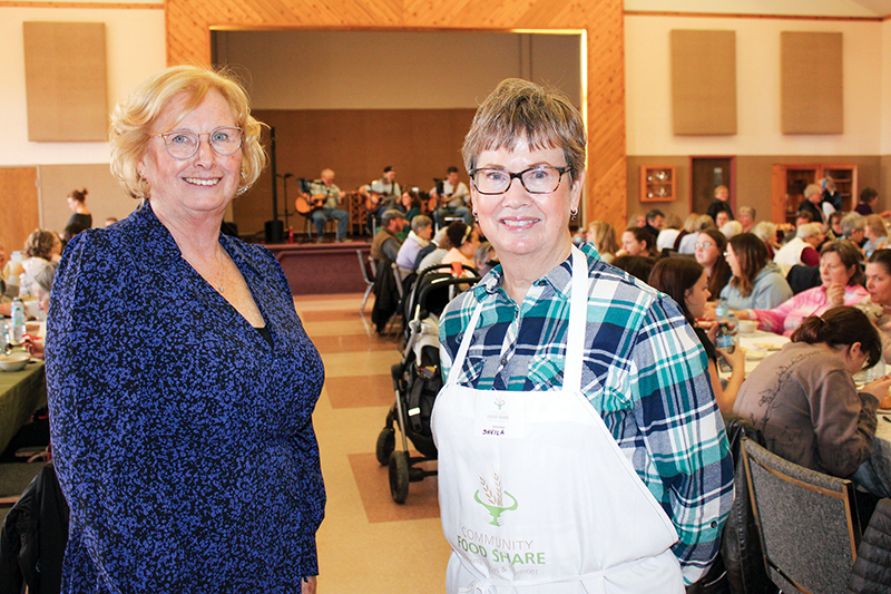 Empty Bowls … full hearts