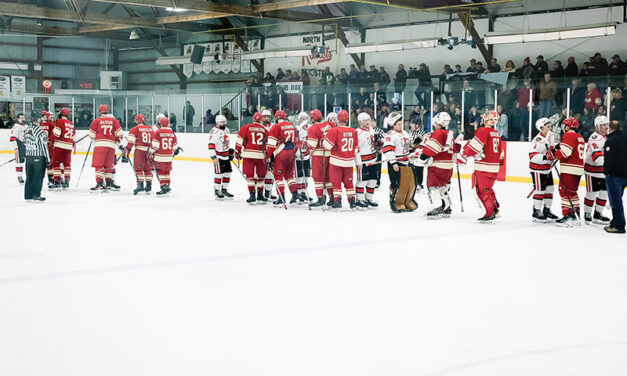 North Dundas Rockets capture EOSHL eastern division championship