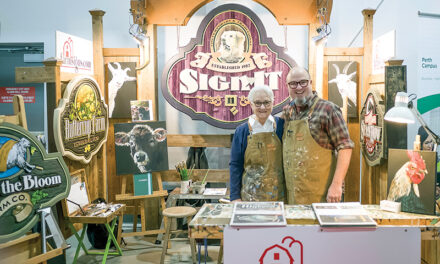 Sign It has been making signage an artform for 42 years