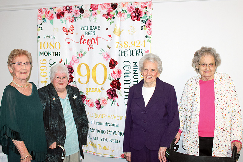 90 years young: A celebration of life, love and legacy