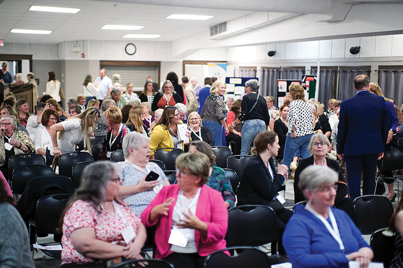 North Dundas 100 Women Who Care double-down and make a difference