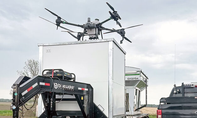 AP Drone Applications