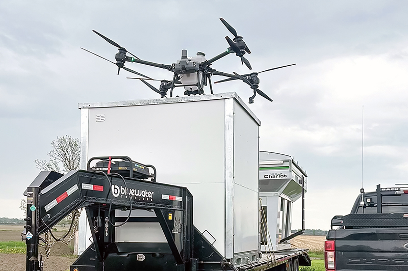 AP Drone Applications