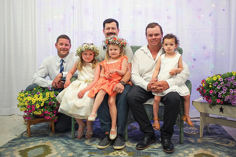 Magic in South Mountain: Fourth annual Father-Daughter Princess dinner