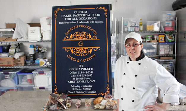 Something sweet on  Joseph Street