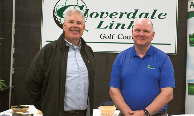 Cloverdale Links