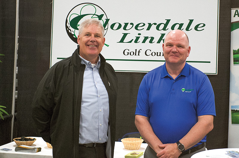 Cloverdale Links