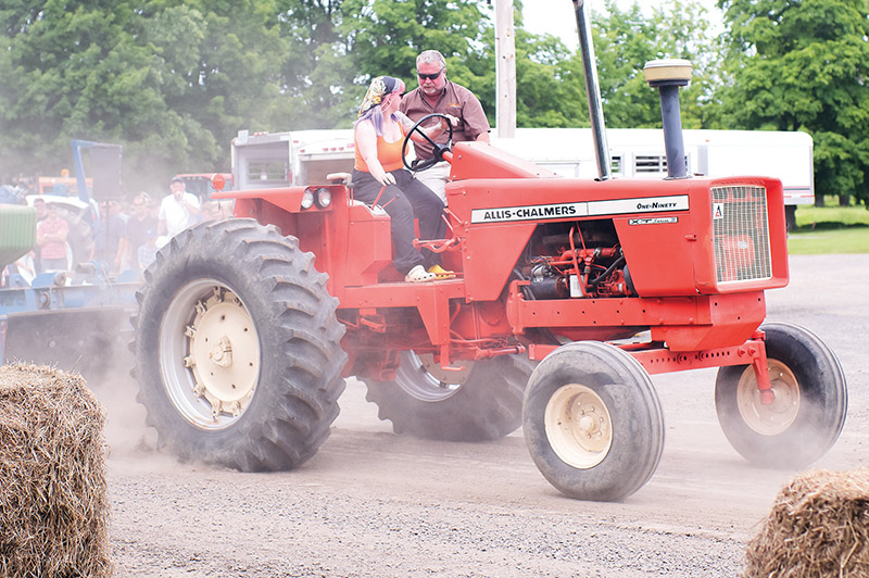 Stanley’s Maple Lane Farm Tractor Jam has something for everyone