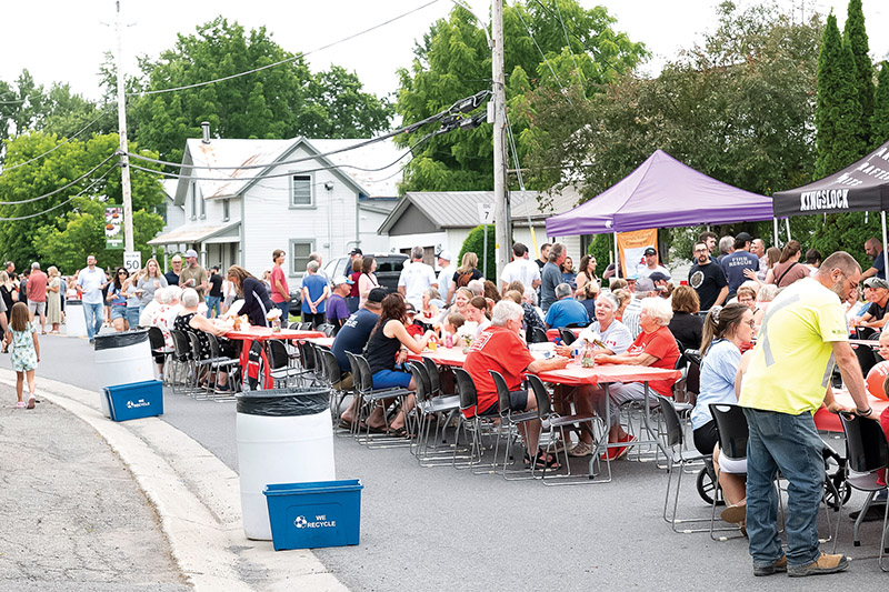 Meet Me on Main Street 2024 kicks off in Morewood
