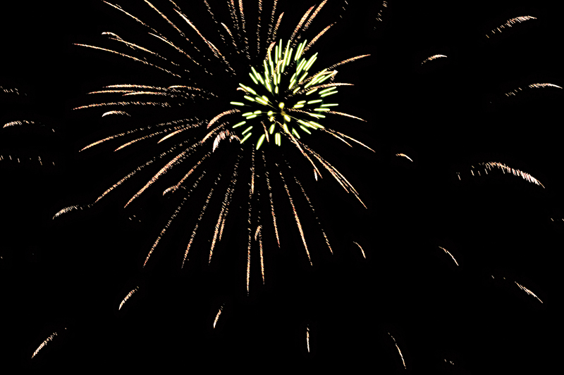 Canada Day in North Dundas just seems right