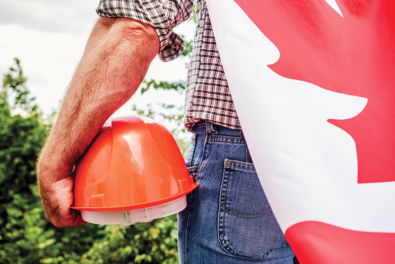 Made in Canada is a good approach, but what exactly does that mean?