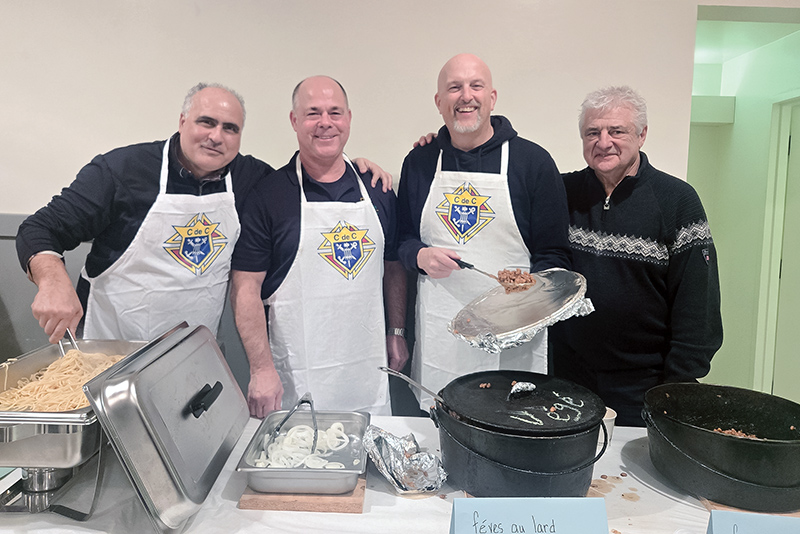 Marionville Winter Carnival: Good friends, good food, good times