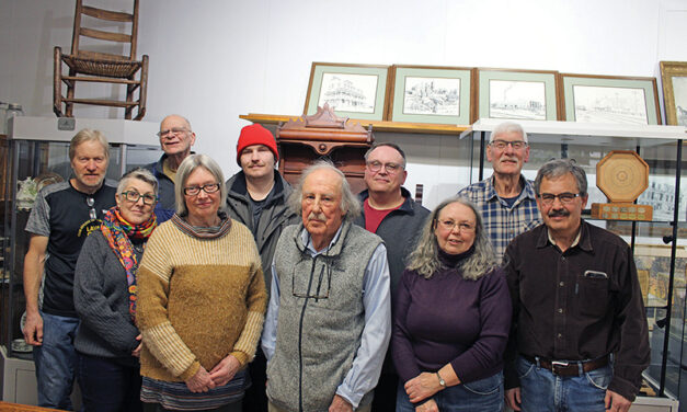 Chesterville & District Historical Society holds 2025 AGM