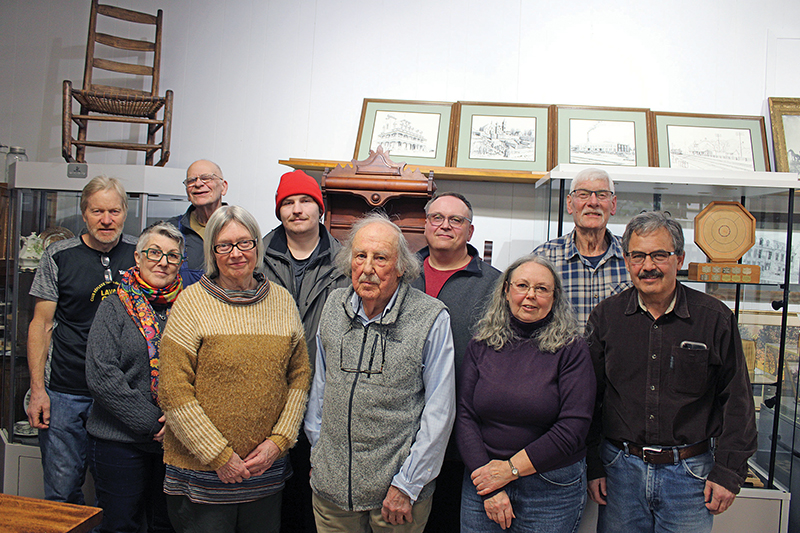 Chesterville & District Historical Society holds 2025 AGM