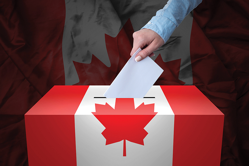 It’s official: Canadians go to the polls April 28
