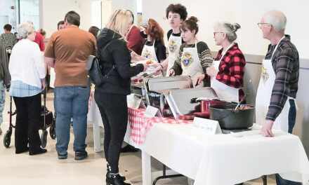 Marionville Sugar Shack Brunch: Preserving tradition and building community spirit