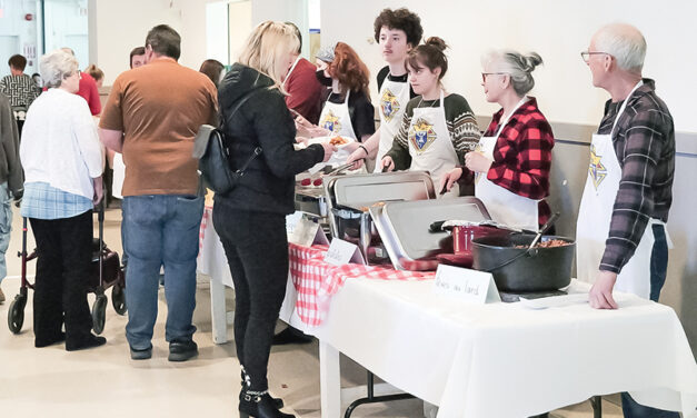 Marionville Sugar Shack Brunch: Preserving tradition and building community spirit