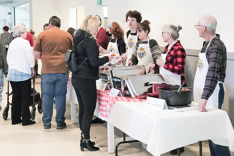 Marionville Sugar Shack Brunch: Preserving tradition and building community spirit