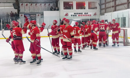 North Dundas Senior Rockets win Eastern Conference Championship