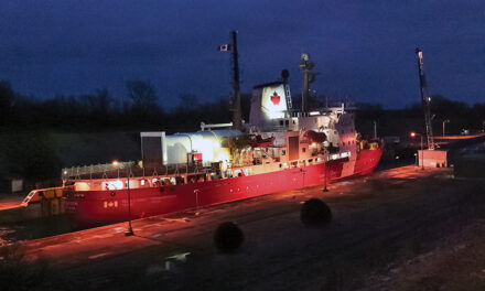 St. Lawrence Seaway opens its 67th navigation season