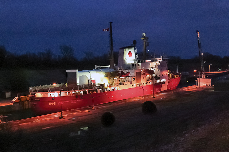 St. Lawrence Seaway opens its 67th navigation season