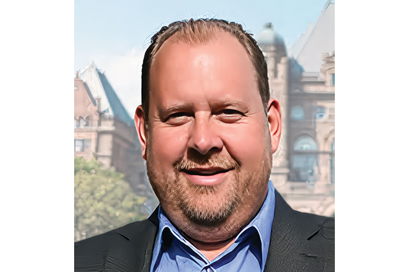 Stéphane Sarrazin re-elected in Glengarry-Prescott-Russell