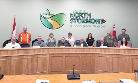 North Stormont Council hosts first meeting in new facility