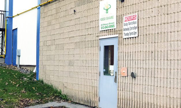Community Food Share, fighting an uphill battle against hunger