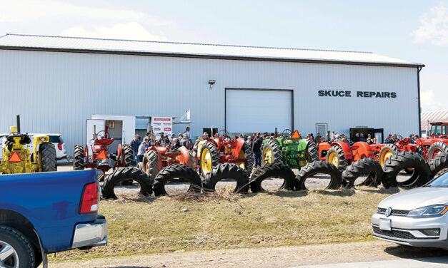 Skuce Repairs celebrates grand reopening