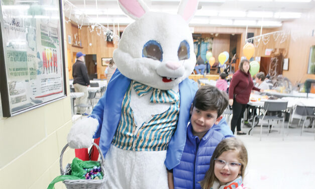 Hopping great time!