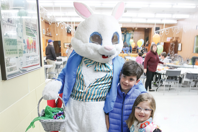 Hopping great time!