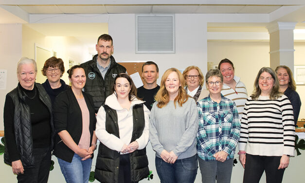 Community Food Share holds 2025 AGM