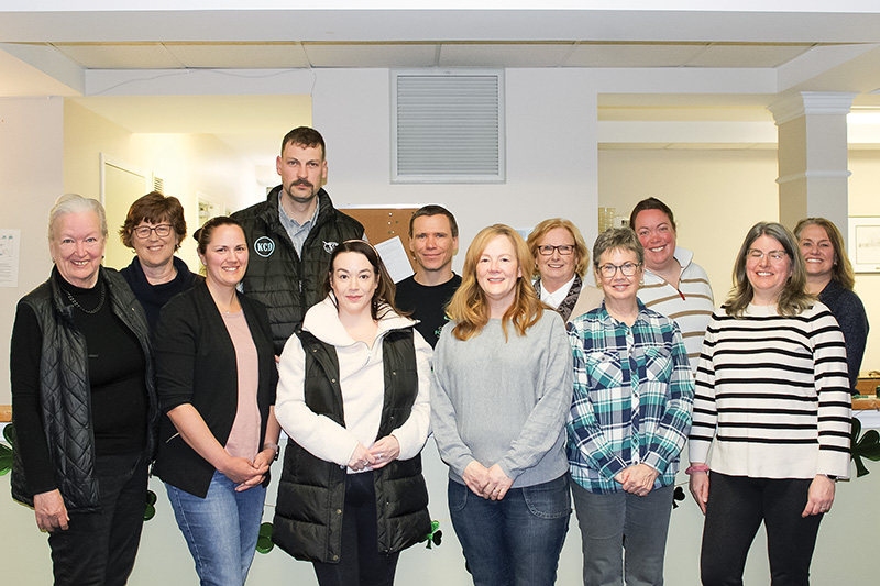 Community Food Share holds 2025 AGM