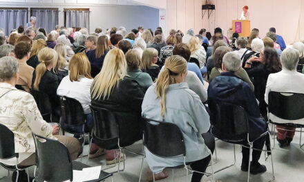 100 Women Who Care North Dundas doubles down on donations