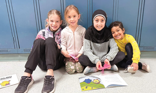 UCDSB invests $1.5 million into books to foster a joy of reading