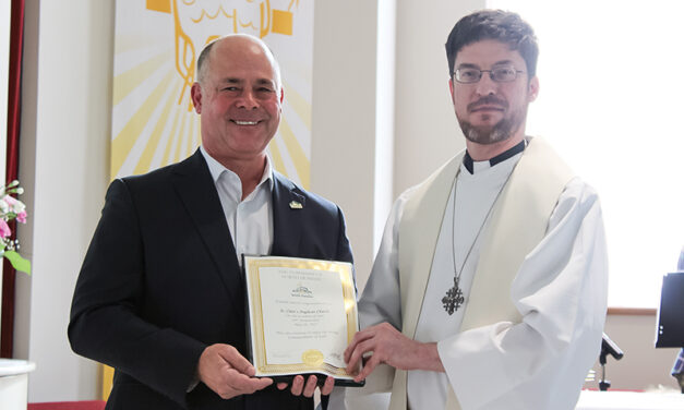 Celebrating a decade of service