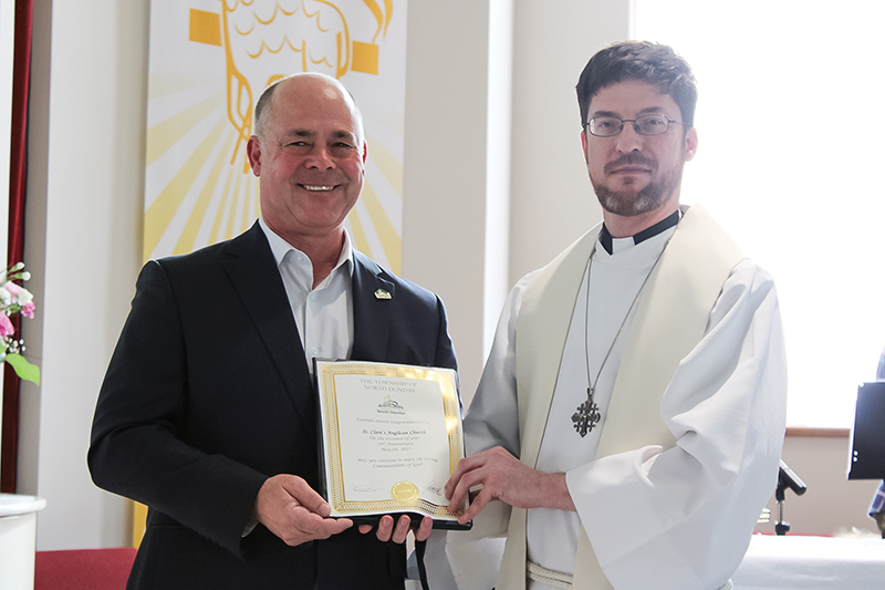 Celebrating a decade of service