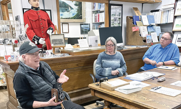 The history of Chesterville in photos by Wayne Laprade