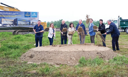 New Verdun/Nordik manufacturing facility announced in Vars