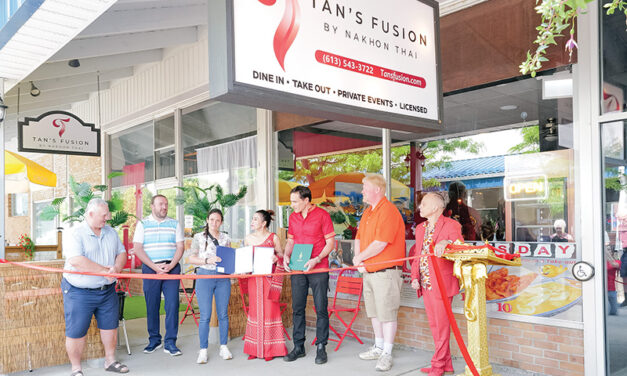 Tan’s Fusion/ Nakhon Thai brings Thai food to South Dundas