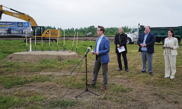 New 104,000 square foot Verdun/Nordik manufacturing facility announced