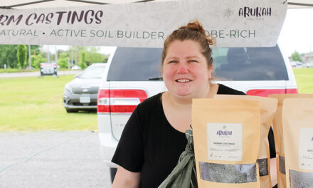 To replenish soil naturally