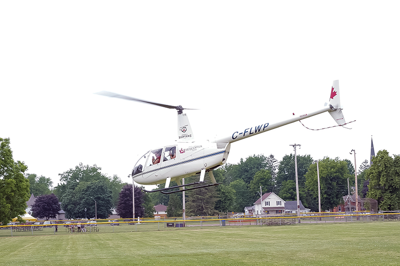 Canadian pride and personality on full display at Canada Day celebration in Morrisburg
