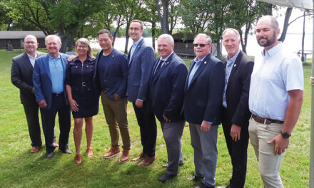 Ontario Government commits $82.2 million to revitalize St. Lawrence Parks infrastructure