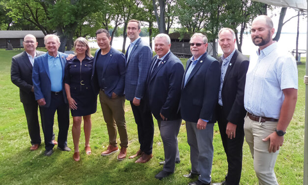 Ontario Government commits $82.2 million to revitalize St. Lawrence Parks infrastructure