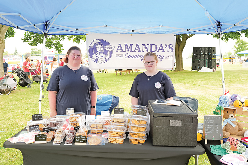 Amanda’s Country Bakery