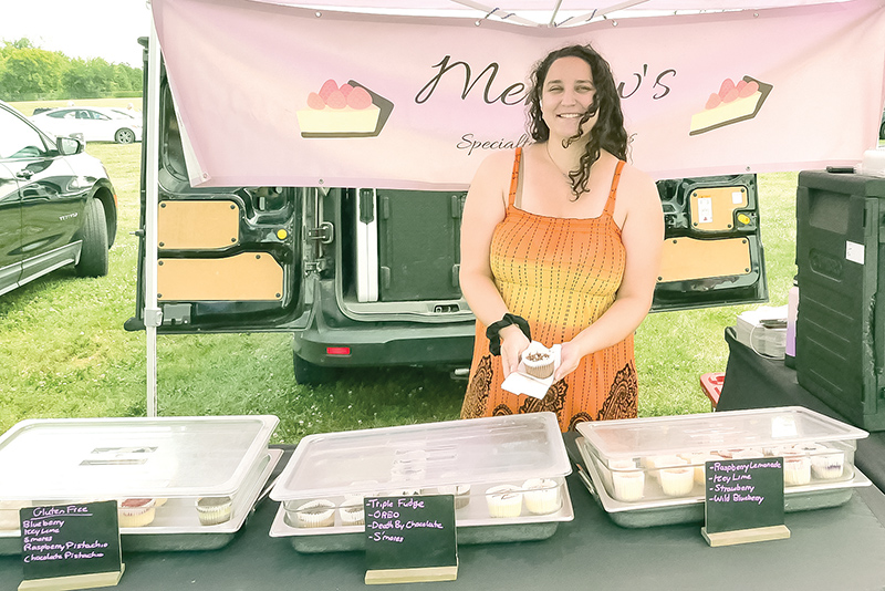 Cheesecake delights: Spotlight on Memaw’s Cakes