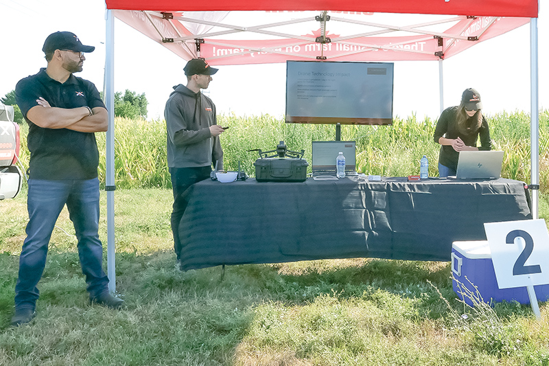 Terralynx: Utilizing technology to produce real world results