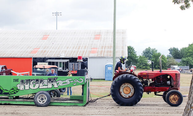 Wonderful weekend for the Chesterville Fair